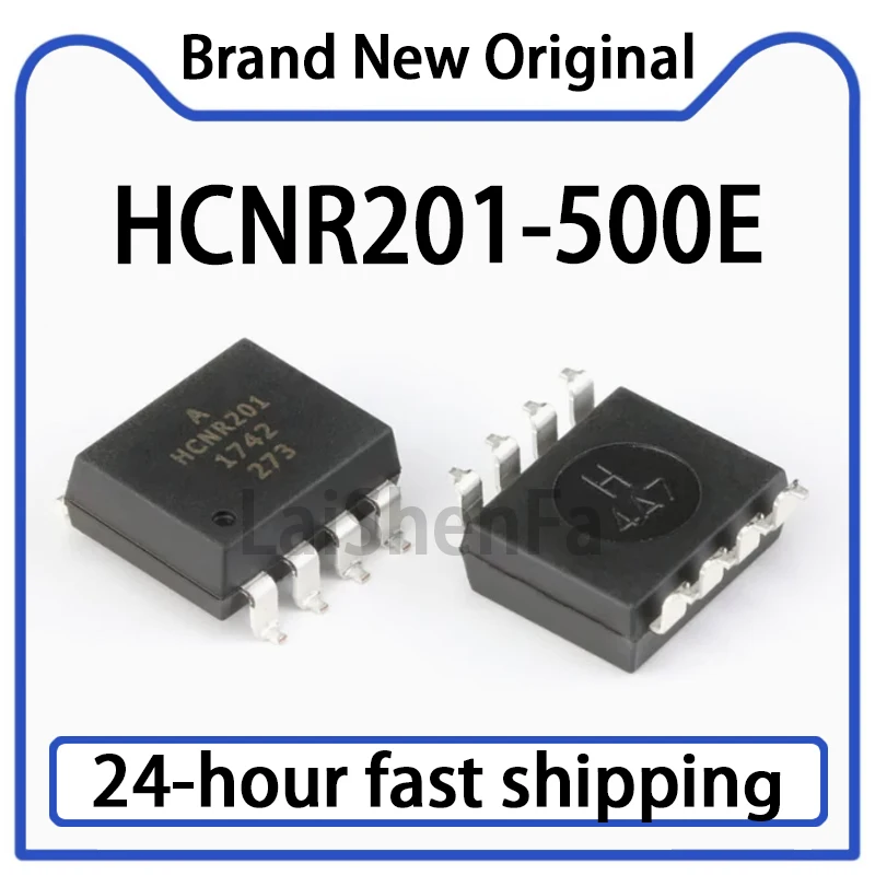 2PCS HCNR201-500E S… - image
