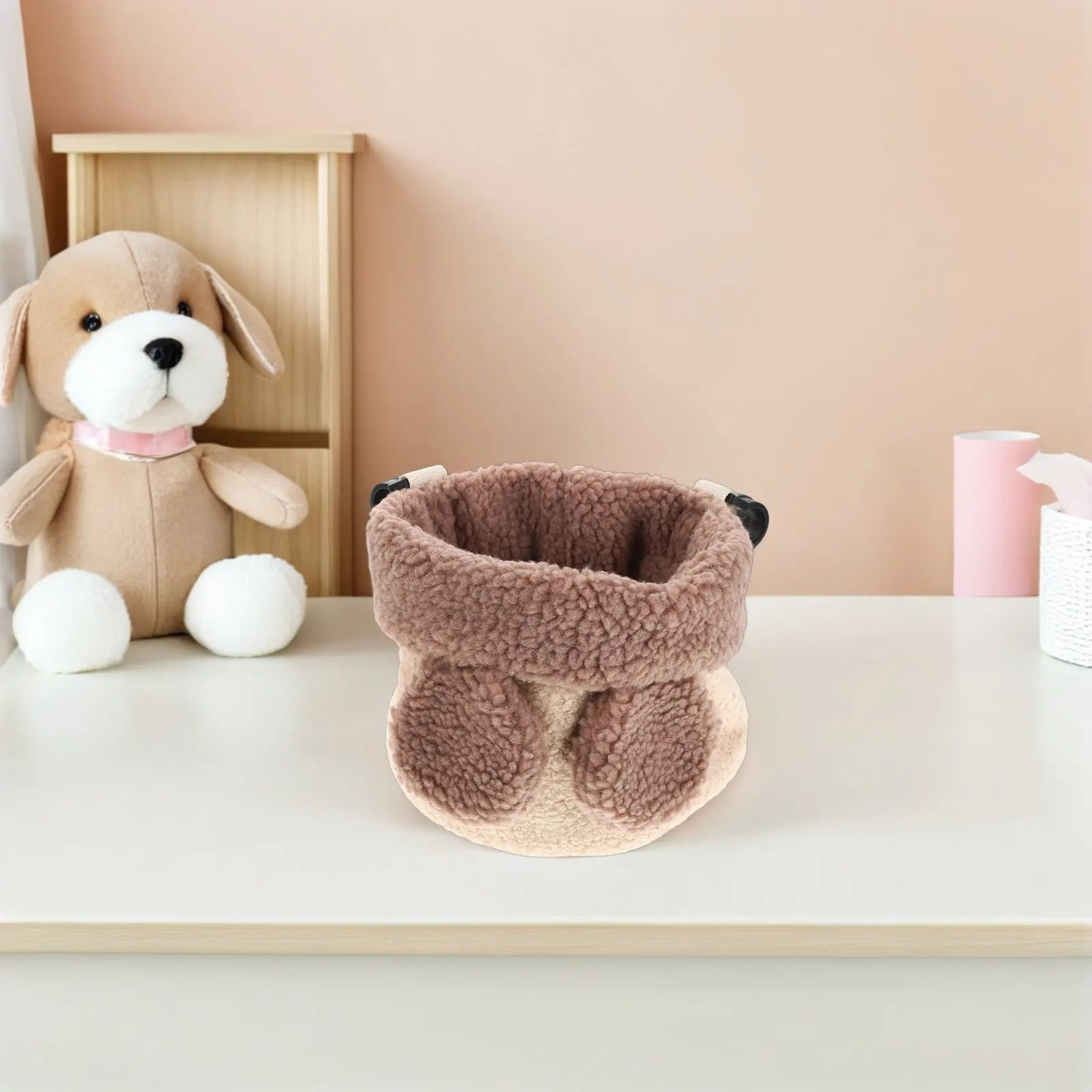 Hanging Diaper Storage Organizer Cribs Bedside Nursery Hanging Bag Baby Supplies Organizer Diaper Holder Stroller Travel Bag