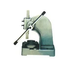 Пресс-машина для беседки