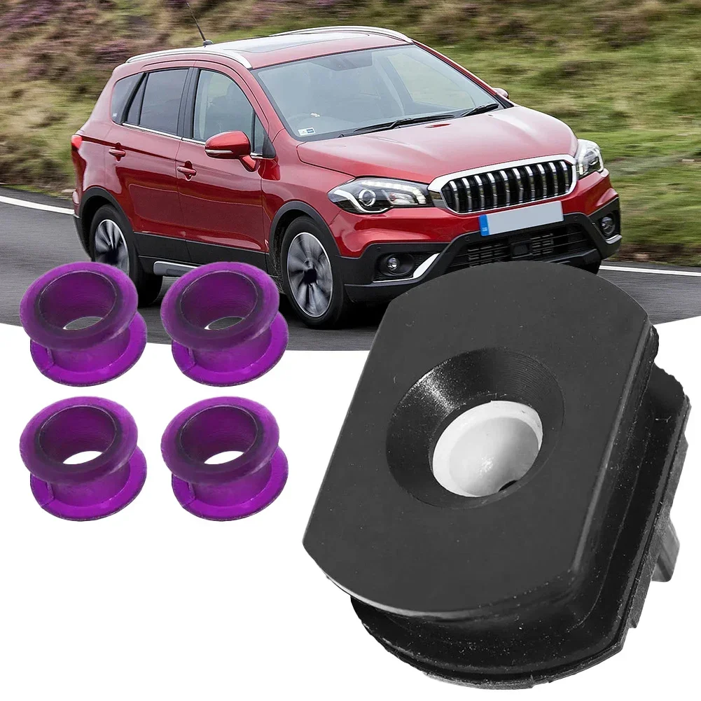 Convenient Installation Gear Shifter Cable Bushing for Suzuki SX4 Swift Sport Lever End Linkage Wear resistant