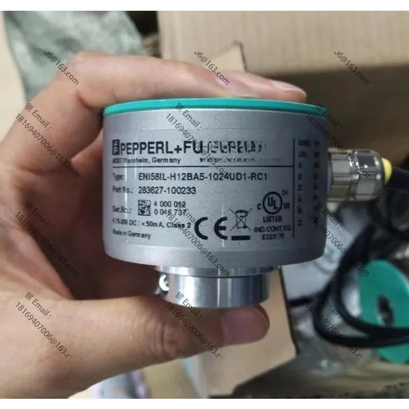 

Высококачественный оригинальный энкодер ENI58IL-H12BA5-1024UD1-RC1-H12DA5-1024UD2