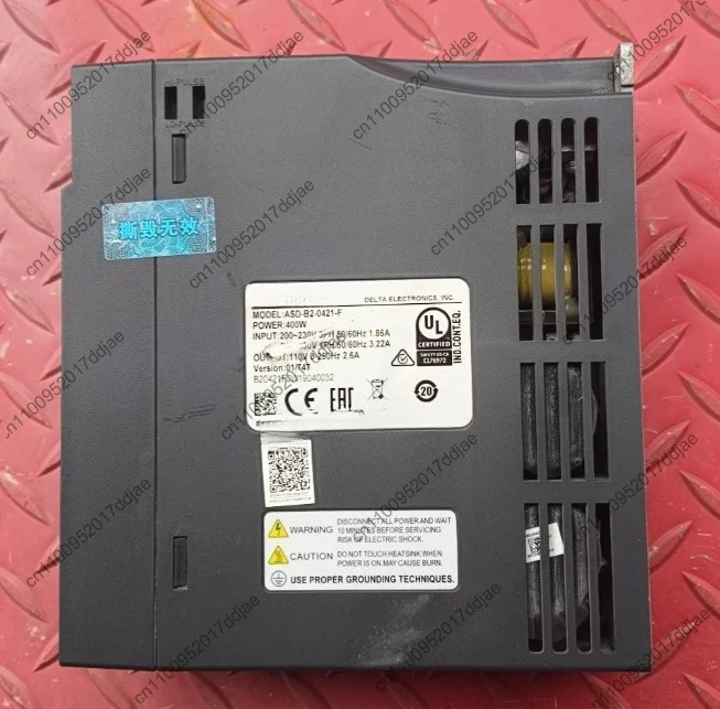 B2 servo driver asd-b2-0421-f has perfect functions and is taken in kind