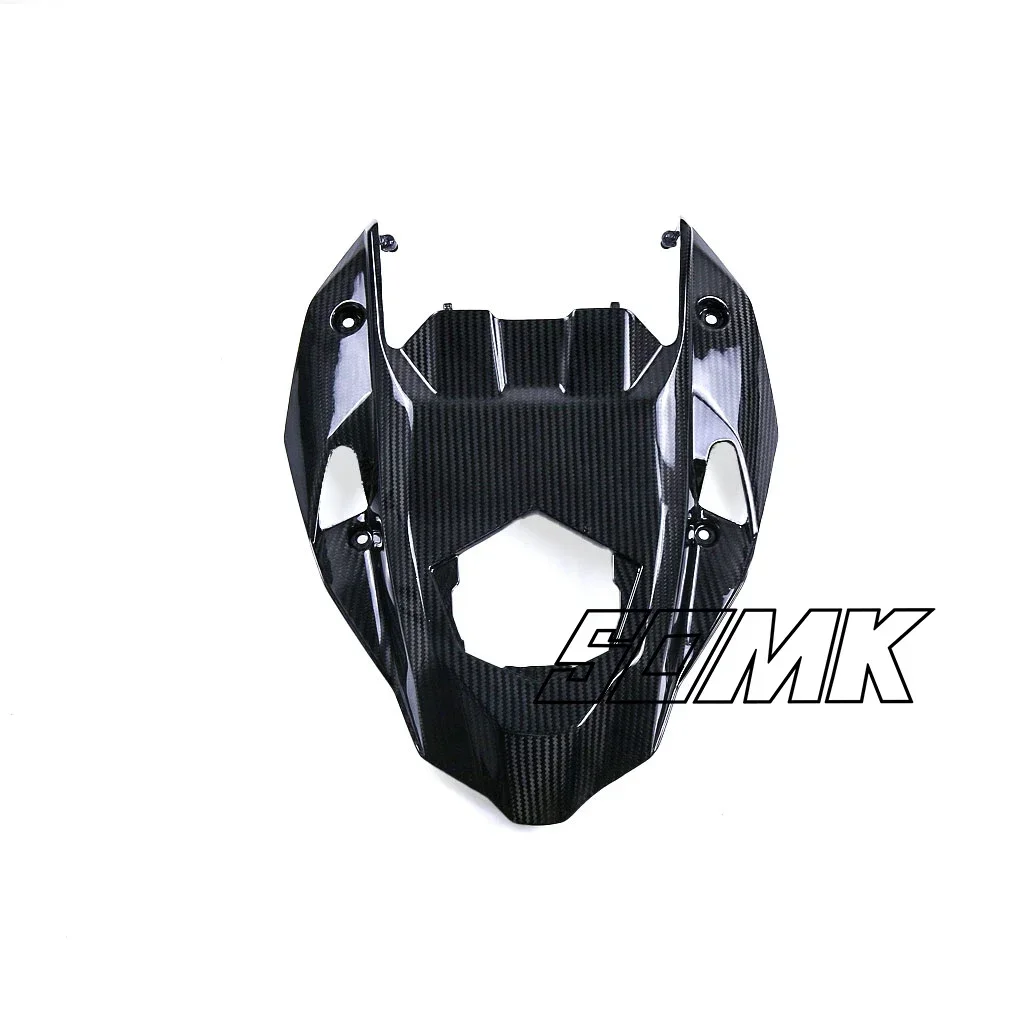 Motorcycle Carbon Fiber Rear Tail Seat Lower Cover Fairing Panel For BMW S1000R S1000 R 2021 2022 2023 2024