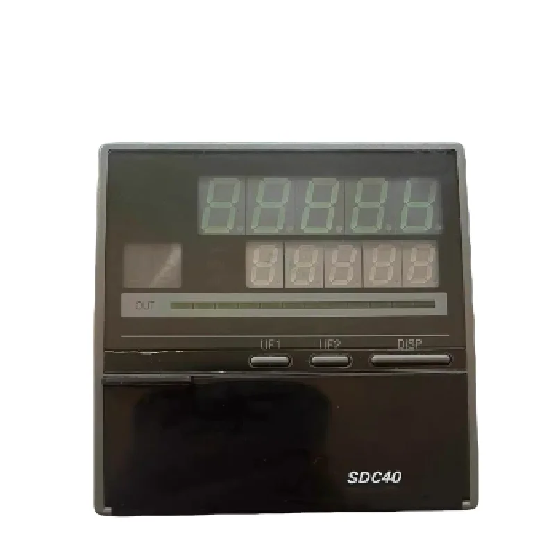 العلامة التجارية الجديدة الأصلية SDC40 C40A5G0AS01000 طاولة التحكم في درجة الحرارة