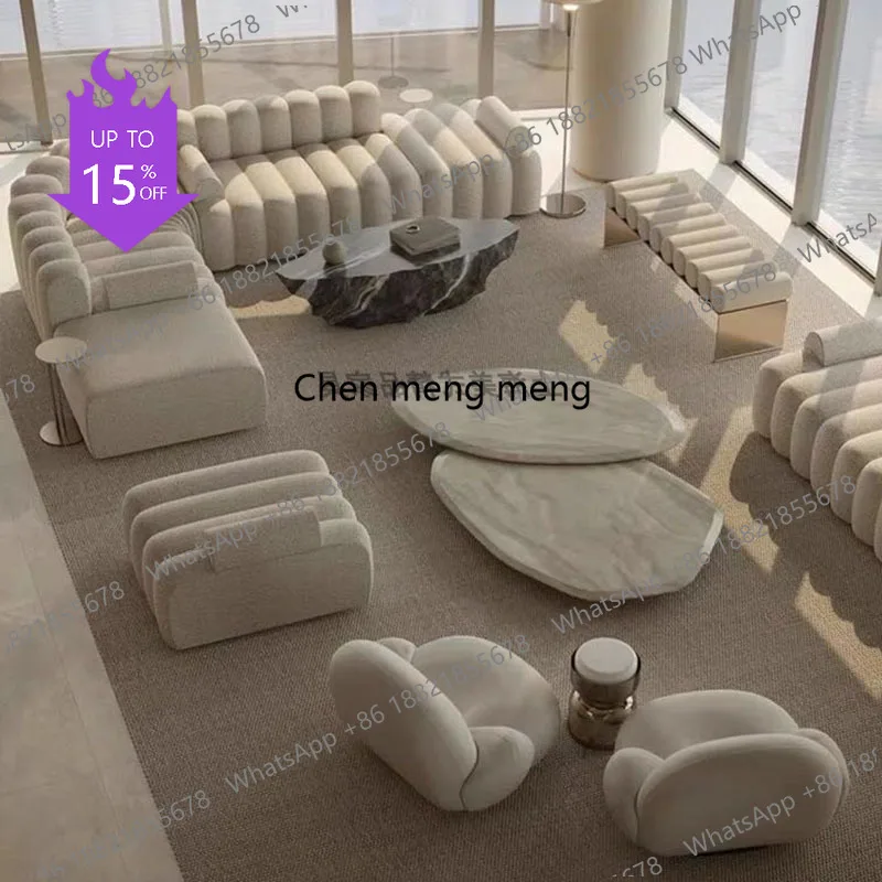 

M53 Lounge Clear Living Room Sofas European Unique Modern Sun Design Luxury Living Room Sofas Trendy Koltuk Takımı