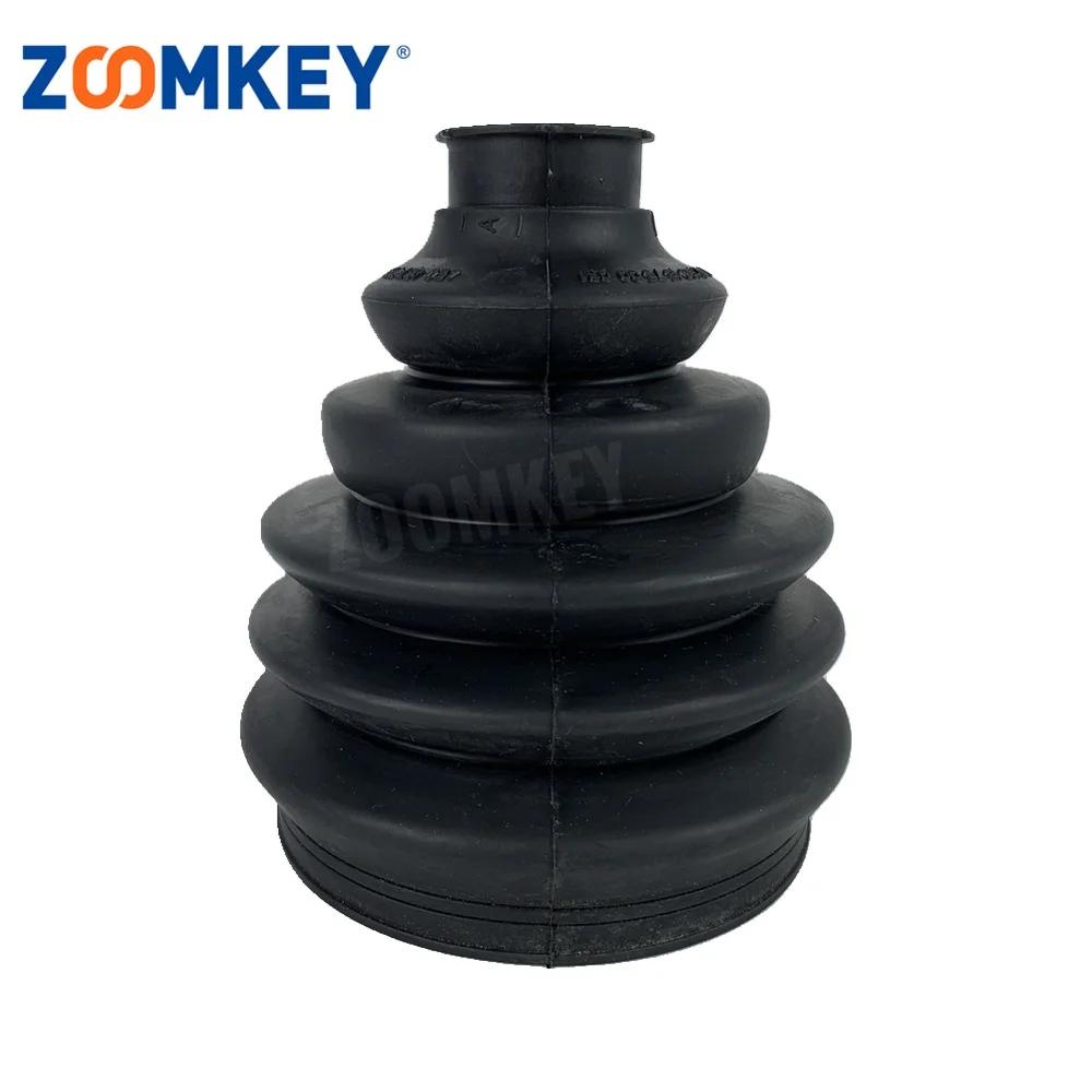 

ZOOMKEY Outer CV Joint Boot with Clamps FIT for BMW X5 2000-2006 31607565316