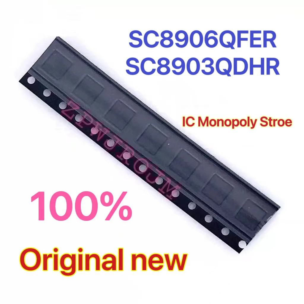 IC SC8905QFER do poder, SC8906QFER, SC8903QDHR, SC8913QFER, 2 PCes