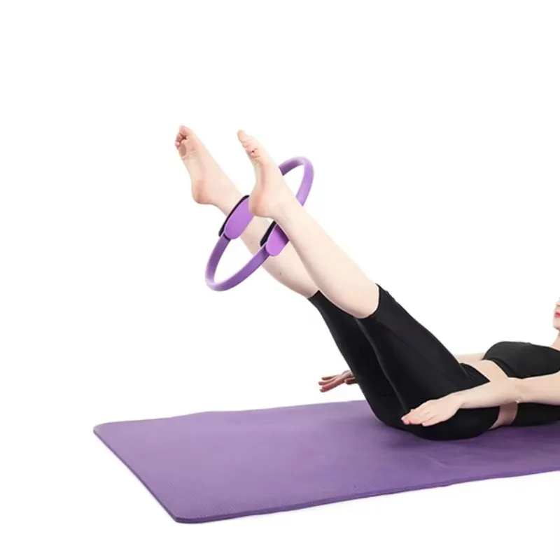 Hot Sales Professional EVA Eco-friendly Different Resistant Yoga Fitness Pilates Ring