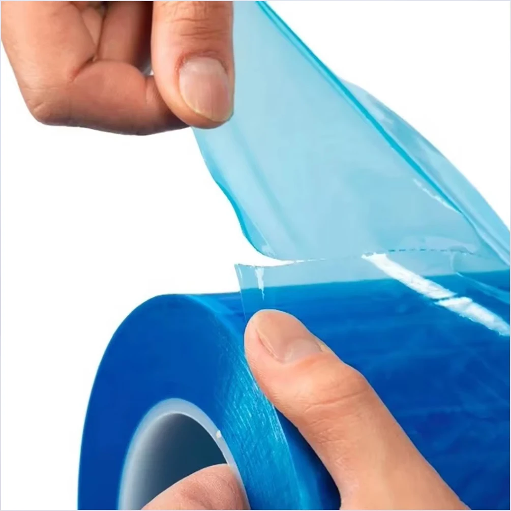 1200Pcs/roll Dental Protective Barrier 0.04mm Film Disposable Barrier Protecting Film Plastic Oral Material Isolation Membrane