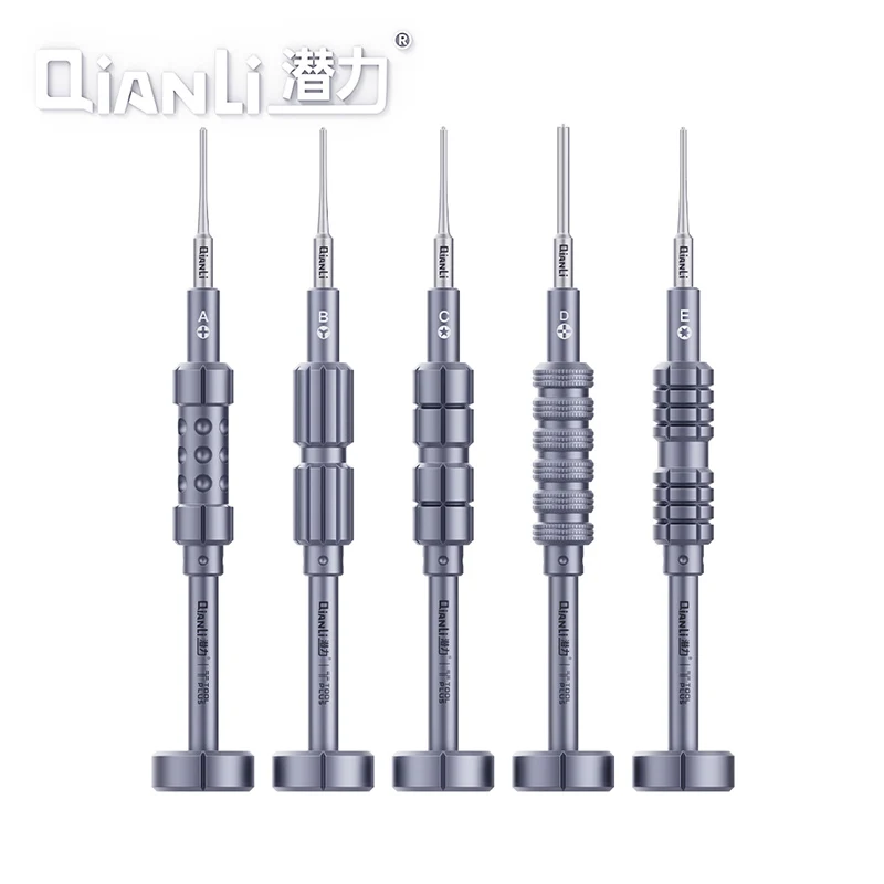 QianLi ITor 3D Screwdriver High Presion Hard Batch Magnetic Screwdriver Ket for Samsung IP IPad Repair Tool