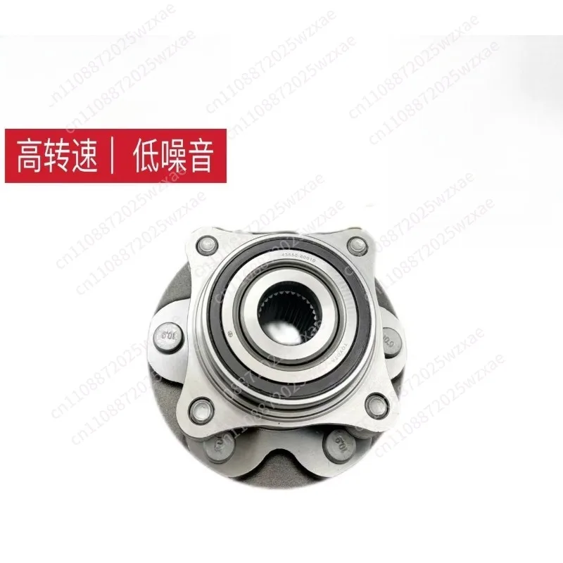 

Подходит для Toyota Overbearing 43550-60010 43502-60180: Сборка ступицы автомобильного колеса
