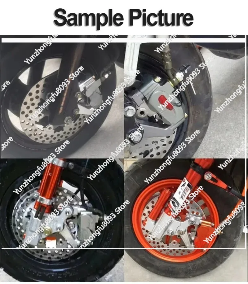 360MM 27 Core RPM Motorcycle Front Fork Shock Absorber