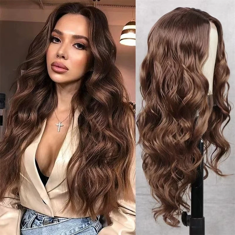 

13x4 Front Lace Body Wave Human Hair Wig