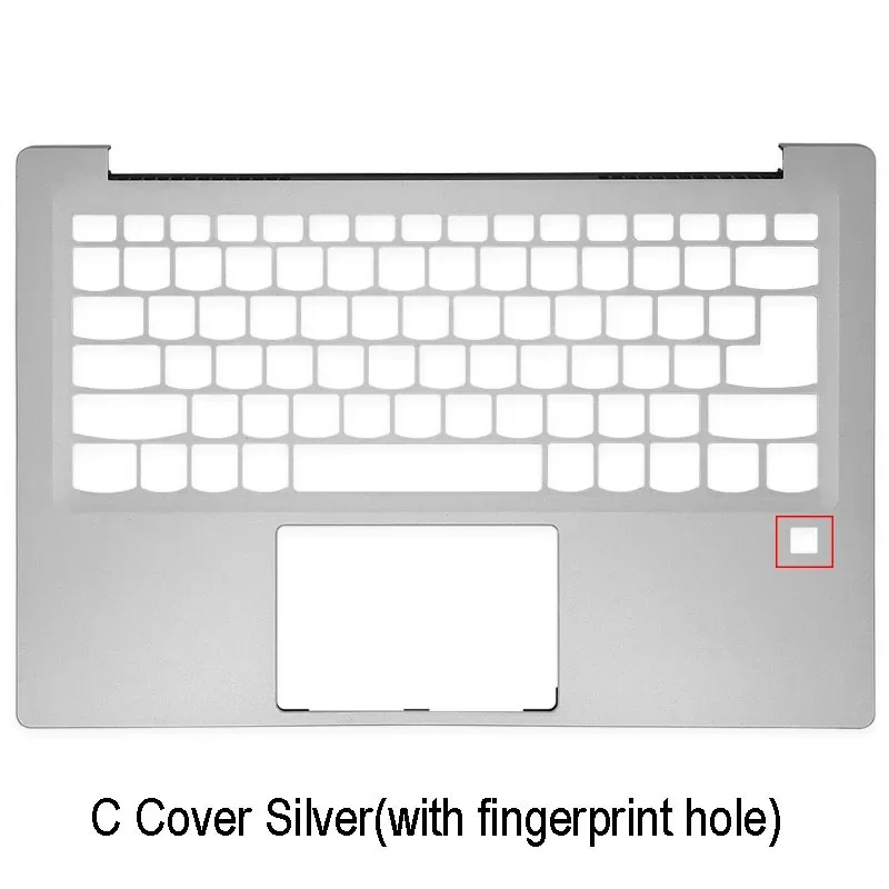 

shell for IdeaPad Yangtian 720S-14IKB laptop LCD back cover, palm rest bottom shell, ABCD cover keyboard shell Hinge Hinge