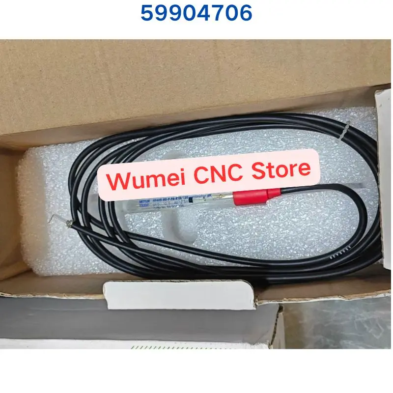 brand new pH Sensor HF405-60-P-PA-K19/120/3M 59904706