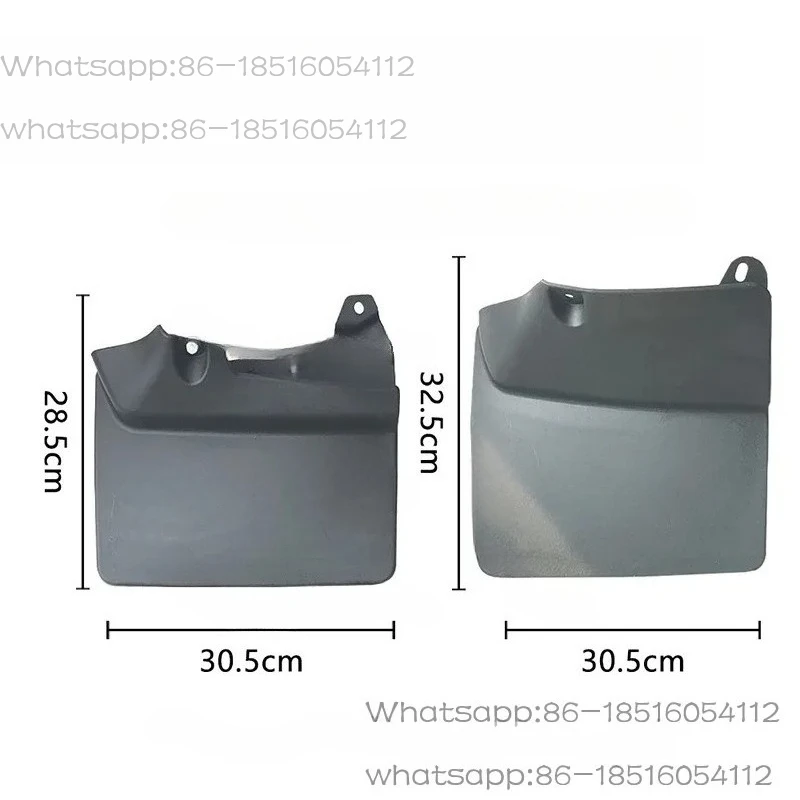 Suitable for FJ90 3400  Cruiser 90 Car Accessories Supplies Modified Mudguard Skin