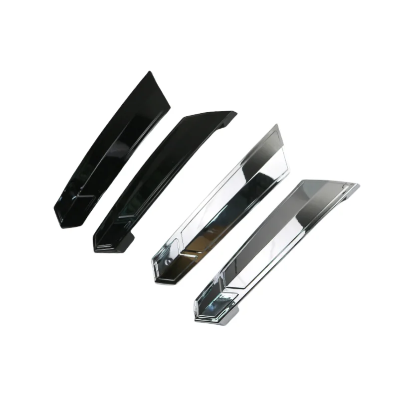 

Мотоциклетные черные/хромированные чехлы на петли седельной сумки для Victory Cross Country 2010-2017 Hard-Ball 2013, аксессуары