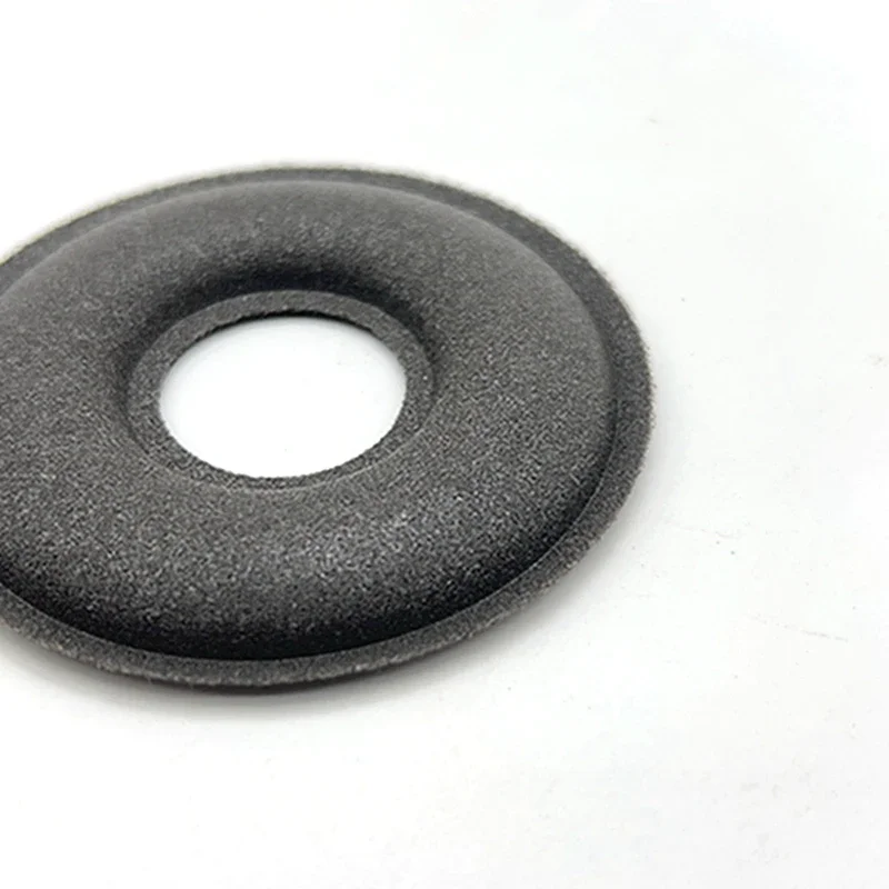 4 قطعة غطاء غبار دونات رغوة لمرجع KEF 104/2 غطاء غبار دونات إصلاح رغوة المركز #5