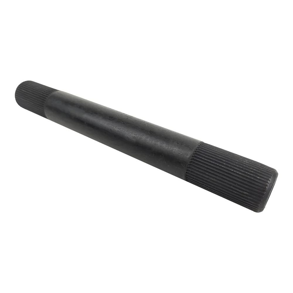 BMX CR-MO Spindle Bicycle Axle For Seal Bearing 48T-19mm BMX Accessories