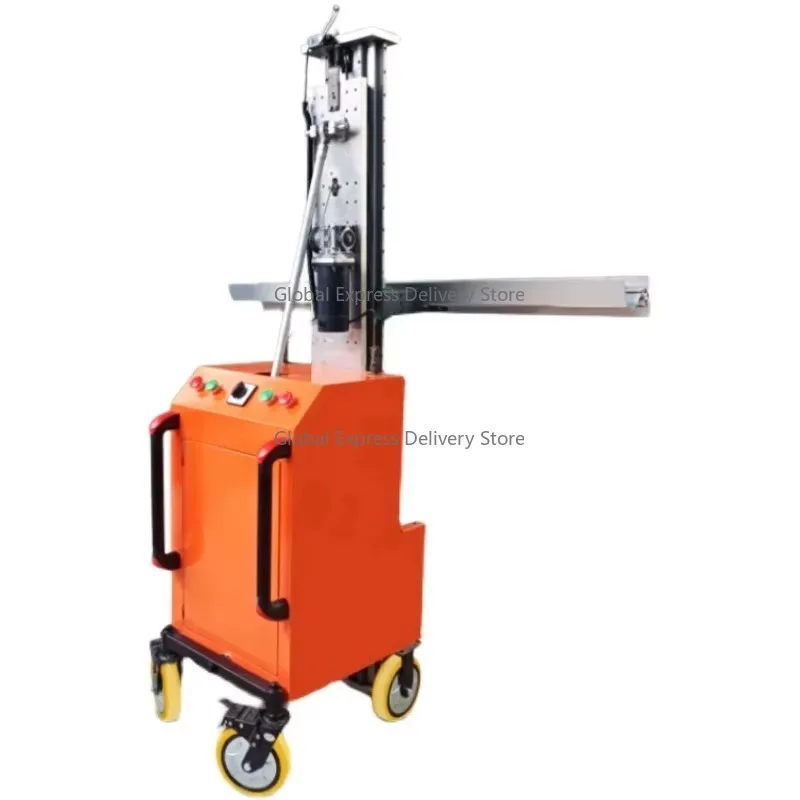 Customizable Wall Plastering Machine Rendering Machines with Adjustable Height and Thickness