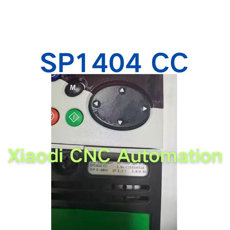 Second hand SP1404 CC driver test OK, fast shipping