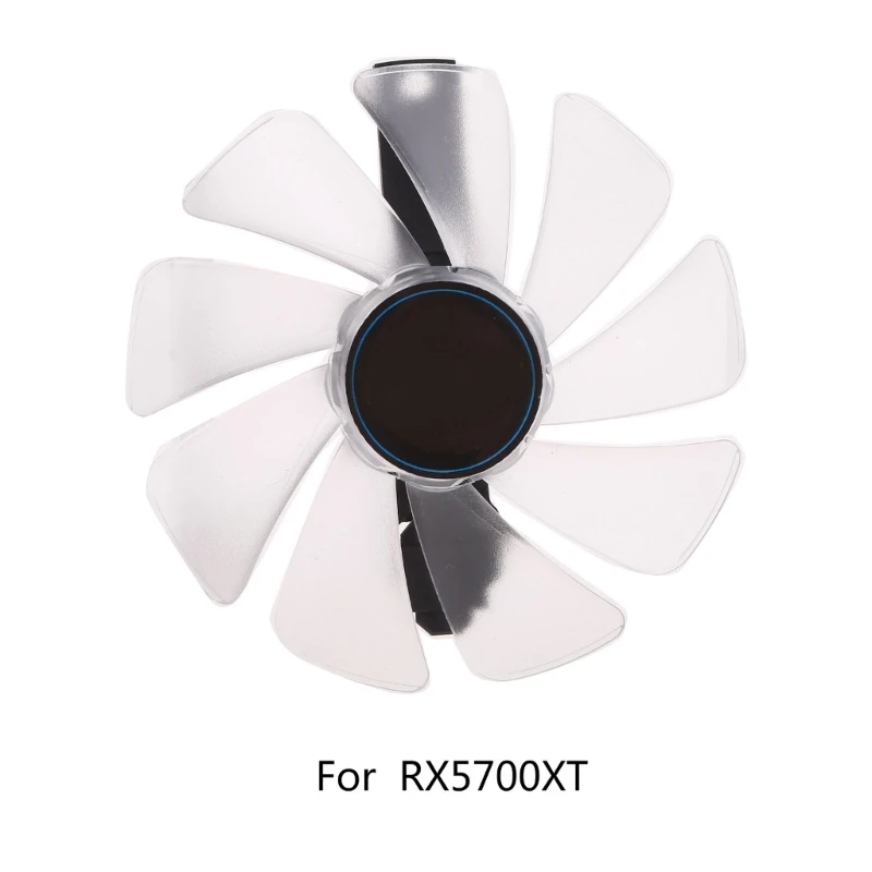 Chłodnica chłodząca kartę graficzną dla Radeon RX5700XT 8 + GDDR6