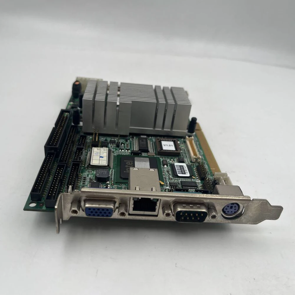 PCI-6881F PCI-6881 REV.A2 Original Disassembly Machine For Advantech Industrial Control Motherboard