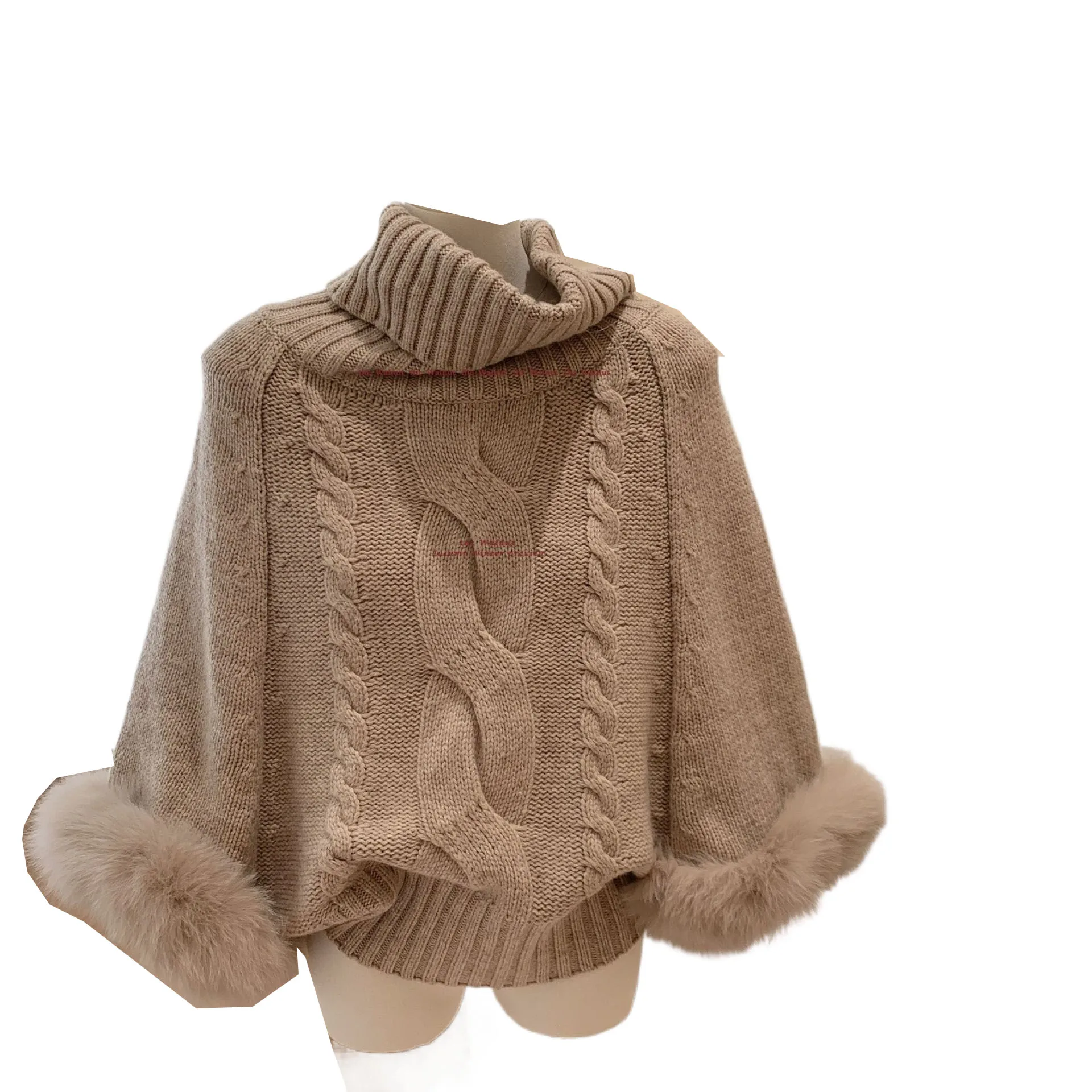 2026 New Korean Simple Commuter Bat Sleeve Sweater Middle-aged and Youth Versatile Knitted Jacket Premium Solid Color Jacket