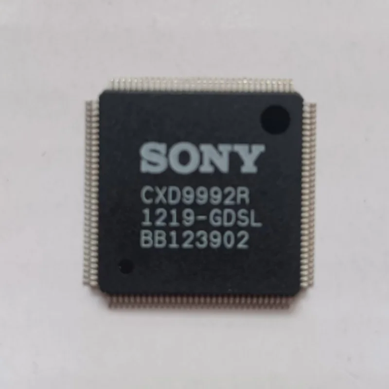 CXD9992R NEW Original Genuine Chip Packing 128-QFP