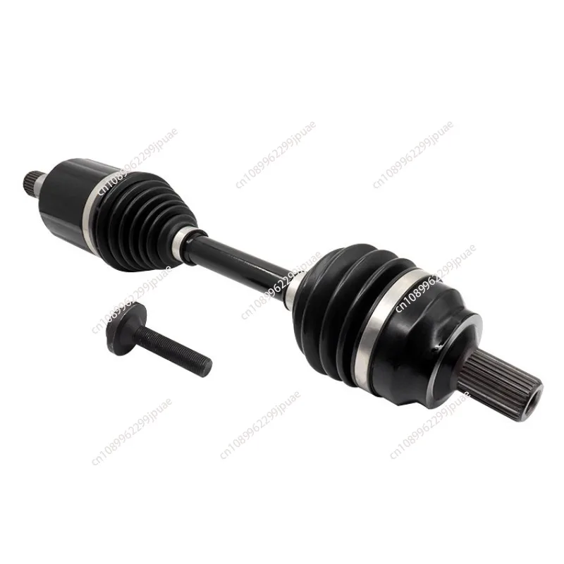 2Pcs half shaft, drive shaft right front axle, suitable for Benz W204 2043301600