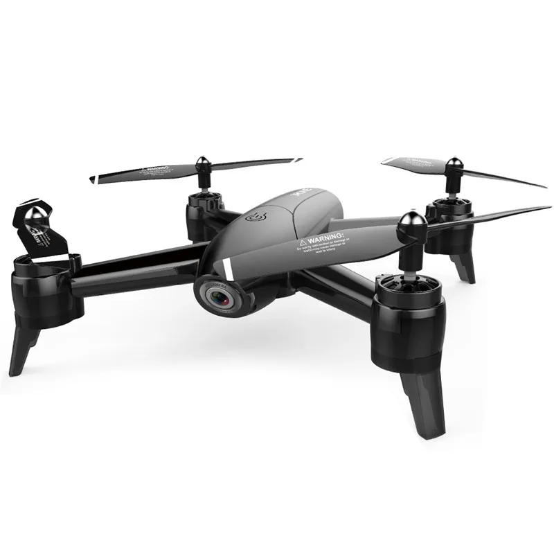 SG106 RC الطائرة بدون طيار التدفق البصري 1080P HD كاميرا مزدوجة في الوقت الحقيقي فيديو جوي أجهزة الاستقبال عن بعد تحديد المواقع الطائرات RTF لعب الاطفال