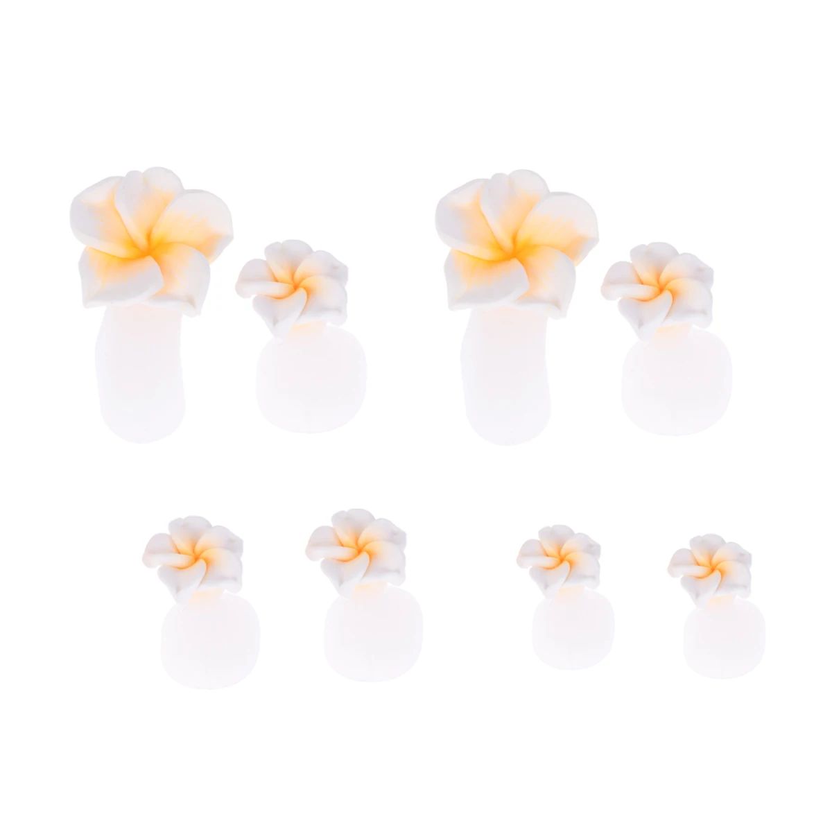 

8 Pcs Toe Polish Separators Big Spacer Seperator Corrector Bunion Foot for Toes