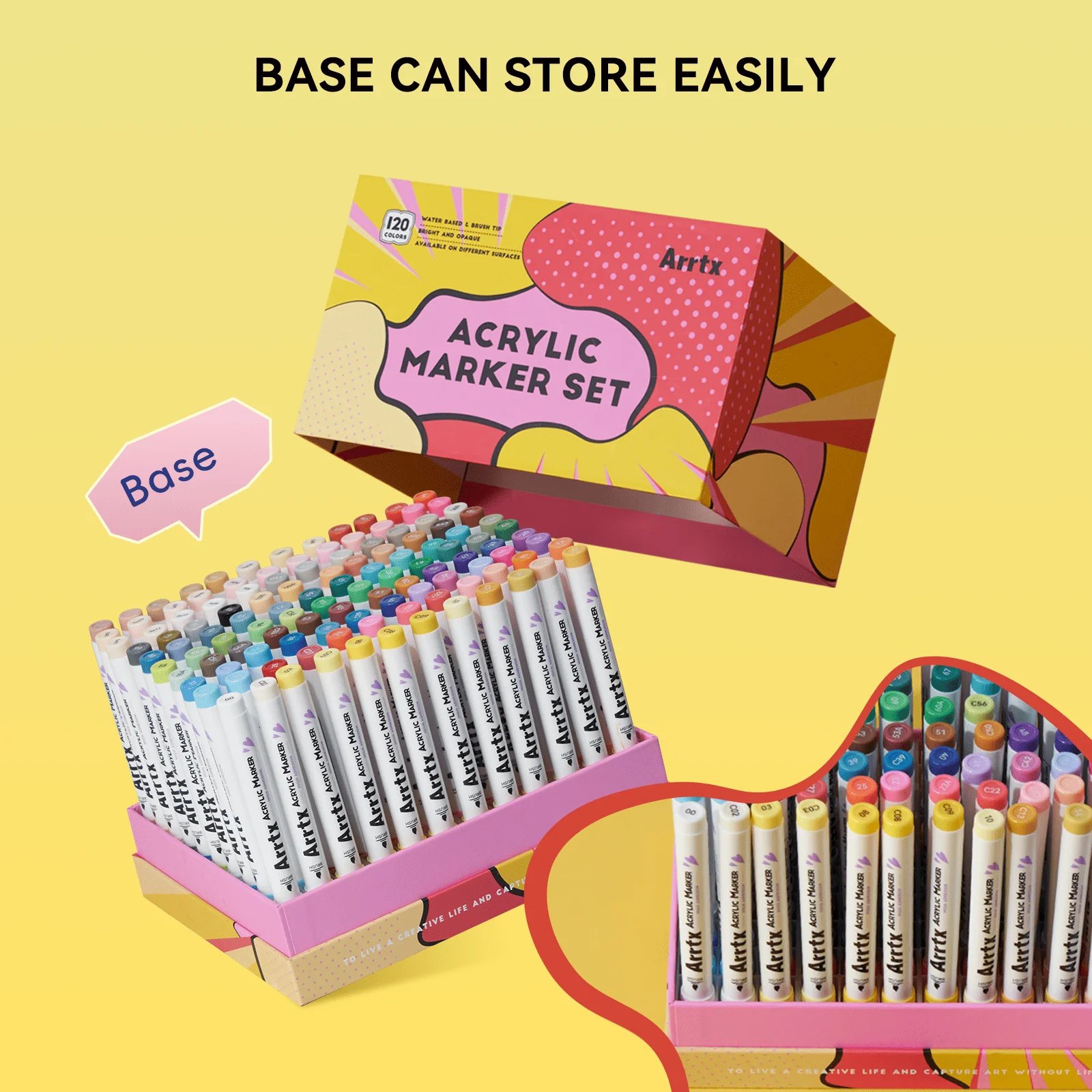 Thumbnail 4 - #65 Latest Craft Paint Offers