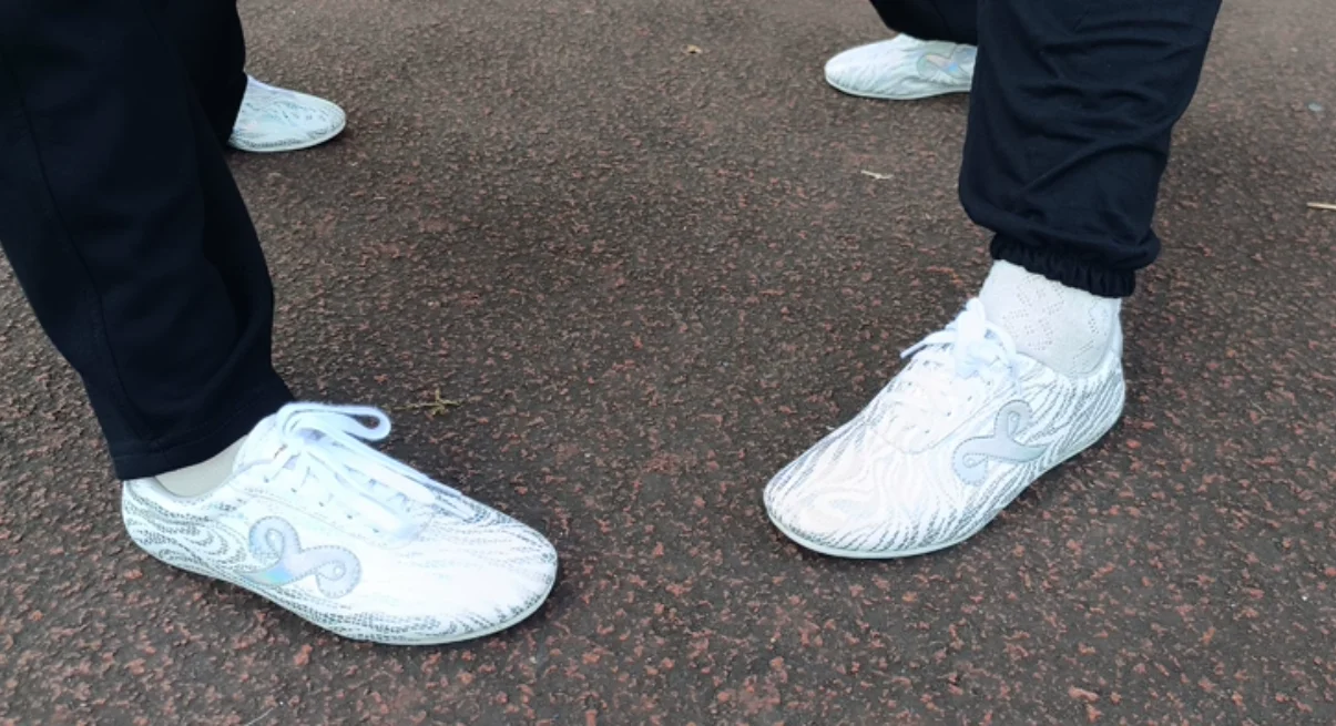 

Fashion Tai Chi Shoes Breathable Martial Arts Shoes Non-slip Oxford Bottom Women's Outdoor Sports Shoes Comfortable Kung Fu Shoe