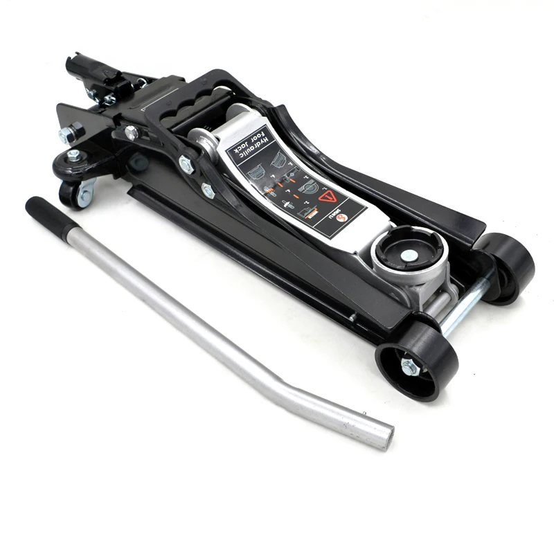 3ton 4 Ton 5ton Aluminum Hydraulic Low Floor Jack Low Profile Rolly Floor Lift Jack Car