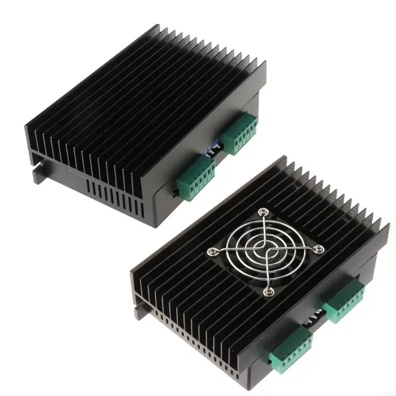 

634a Stepper Motor Driver Cintroller DM860 Microstep без прощераживания 57 86 для NEMA23 34