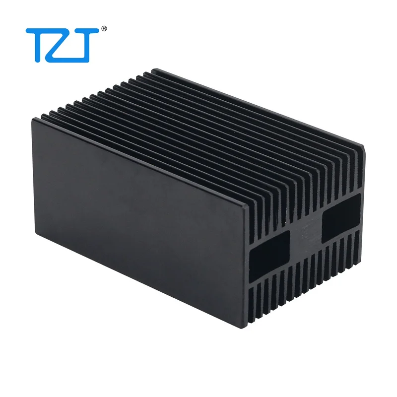 TZT 200W Coaxial Dummy Load 50 Ohm N-Type Male Connector DC-3G High Quality For Walkie Talkie Car Radio