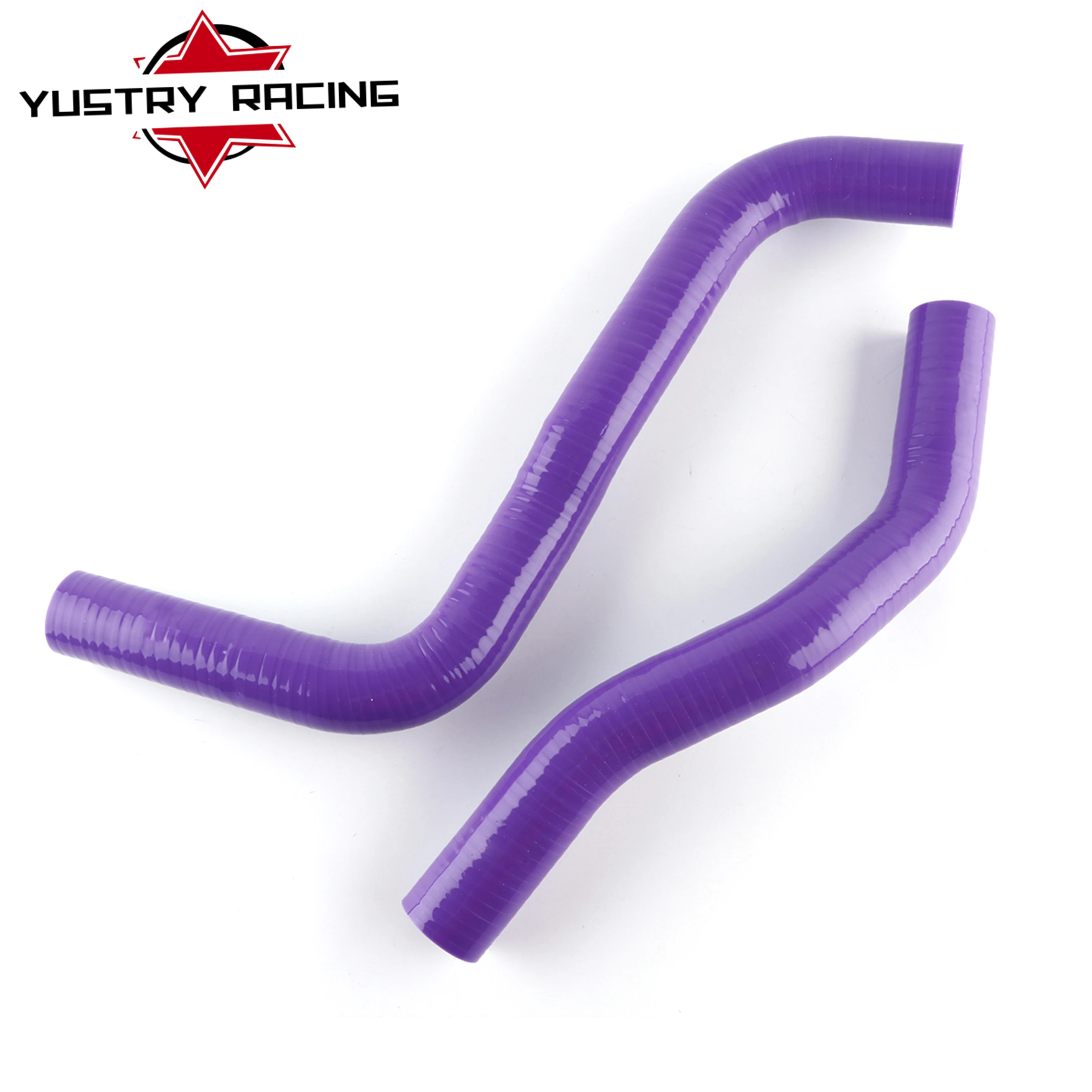 

2PCS For Mitsubishi Galant 2.0L 2.4L VR4 1992-2003 Silicone Radiator Coolant Hoses Kit Pipe