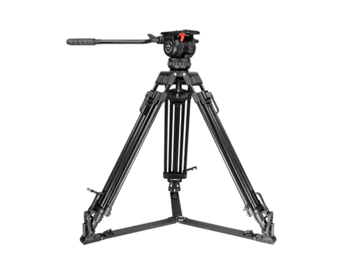 

V120 TYSTVideo Professional Camera Tripod Carbon Fiber Tripod with Carry Bag for Video/movie/film/program Shooting