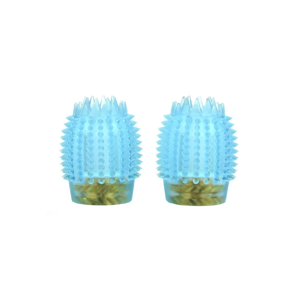 

2PCS STPHOBBY Thumb Grippies Non-Slip Radio Stick Ends 3mm 4mm for FPV Radio Transmitter Hall Gimbal TBS TX16S DIY Parts