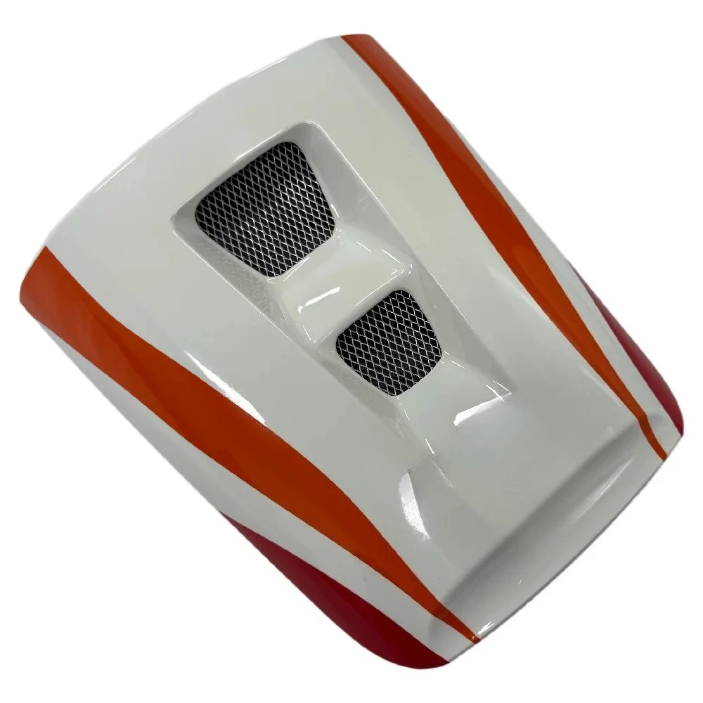 Image of Für Honda CBR1000RR CBR 1000 RR 2004 2005 2006 2007 Repsol Motorrad Soziussitzabdeckung Heckverkleidung Solo-Verkleidung CBR1000 RR
