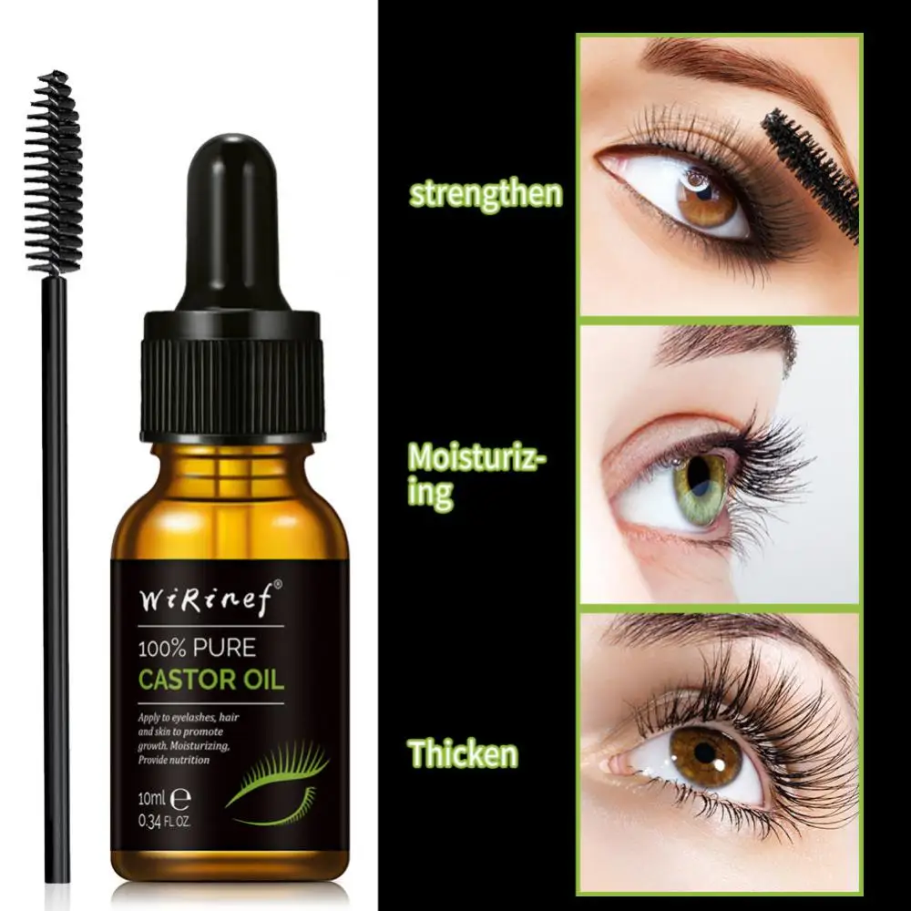 Nourishing Thicker And Fuller Proven Formula Eyelash Lifting Serum For Longer Lashes Lifting Cosmetics Eyelash Growth