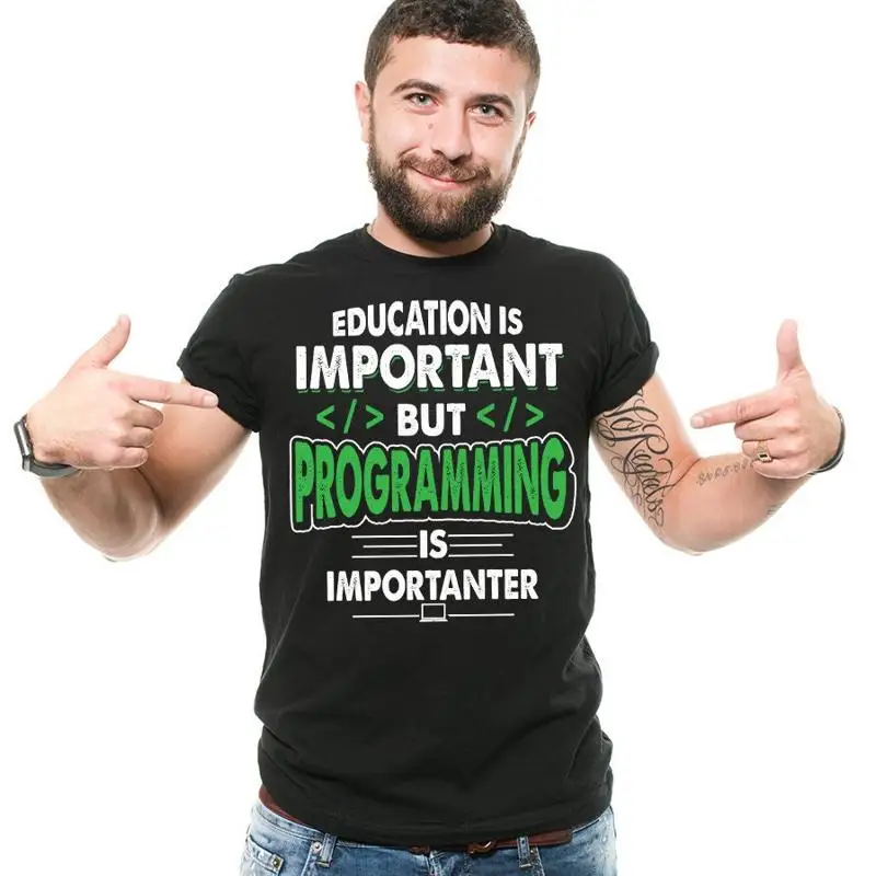 

Programming T Shirt Funny For Programmer Cool