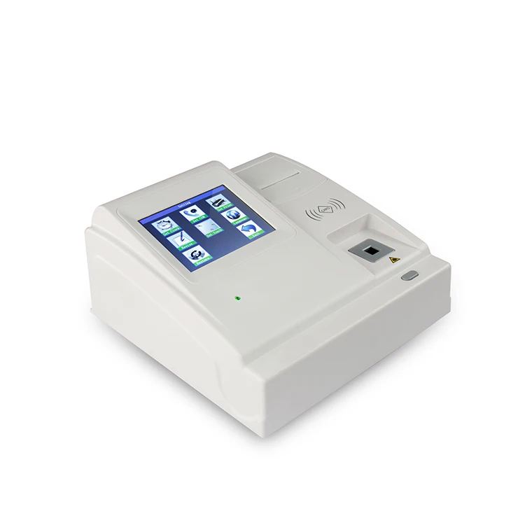 FA100  biomedical analyzer Quantitative immunoassay analyzer immunoassay analyzer