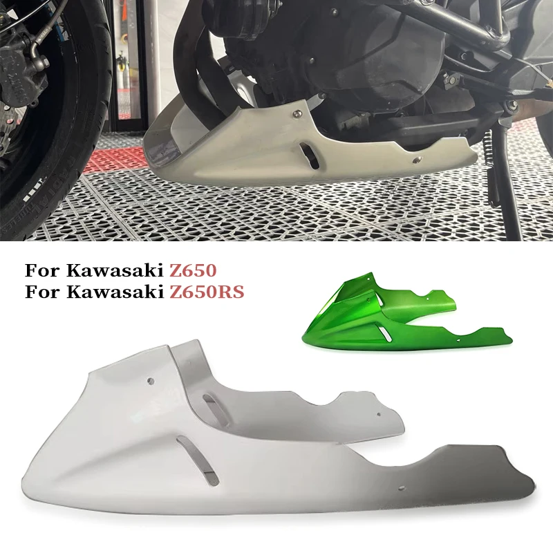 For Kawasaki Z 650 Z650RS 2017-2024 Motorcycle Engine Guard Frame