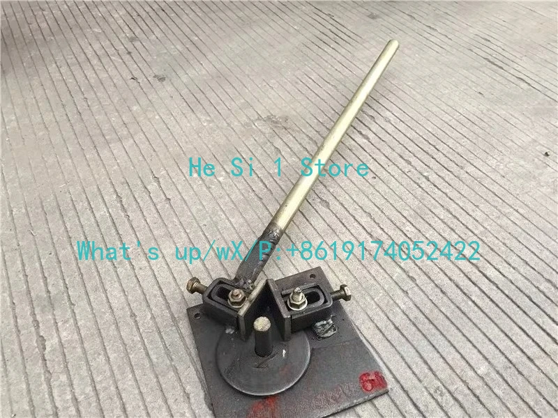 

Ручка из нержавеющей стали, небольшой ручной обруч, гибочный станок для стальных стержней,