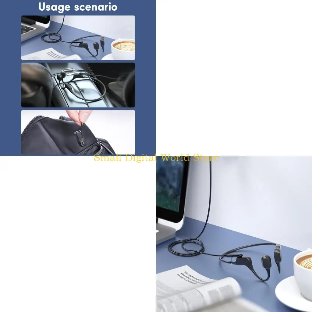 

77UB Earphone Adapter for AS800/S810/AS700 Bone Conduction Headphone