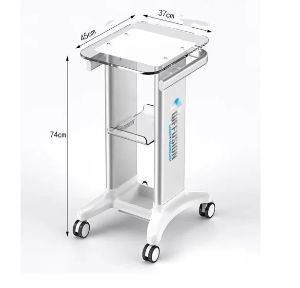 Wholesale High Quality Hospital Trolley Hospital Emergency Trolley Patient Trolley Sale Bag Nice OEM Mold Time Packing Wheels