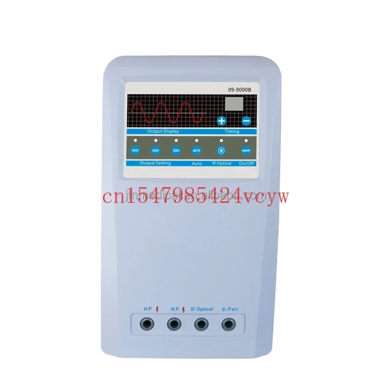 High Potential Therapy Machine Made In Japan Rife  Frequency Physiotherapy Equipment