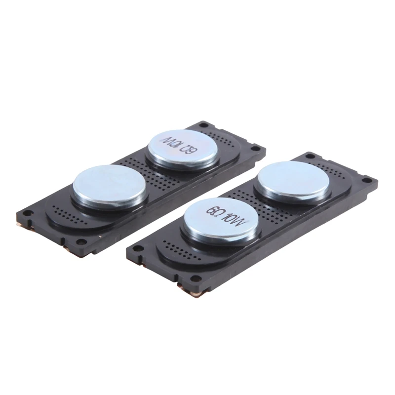 3090-6Ω 10W Speaker For Samsung 8520 8518 9020 3090 9015 Built-In Speaker Plate Samsung TV Speaker Easy Install Easy To Use